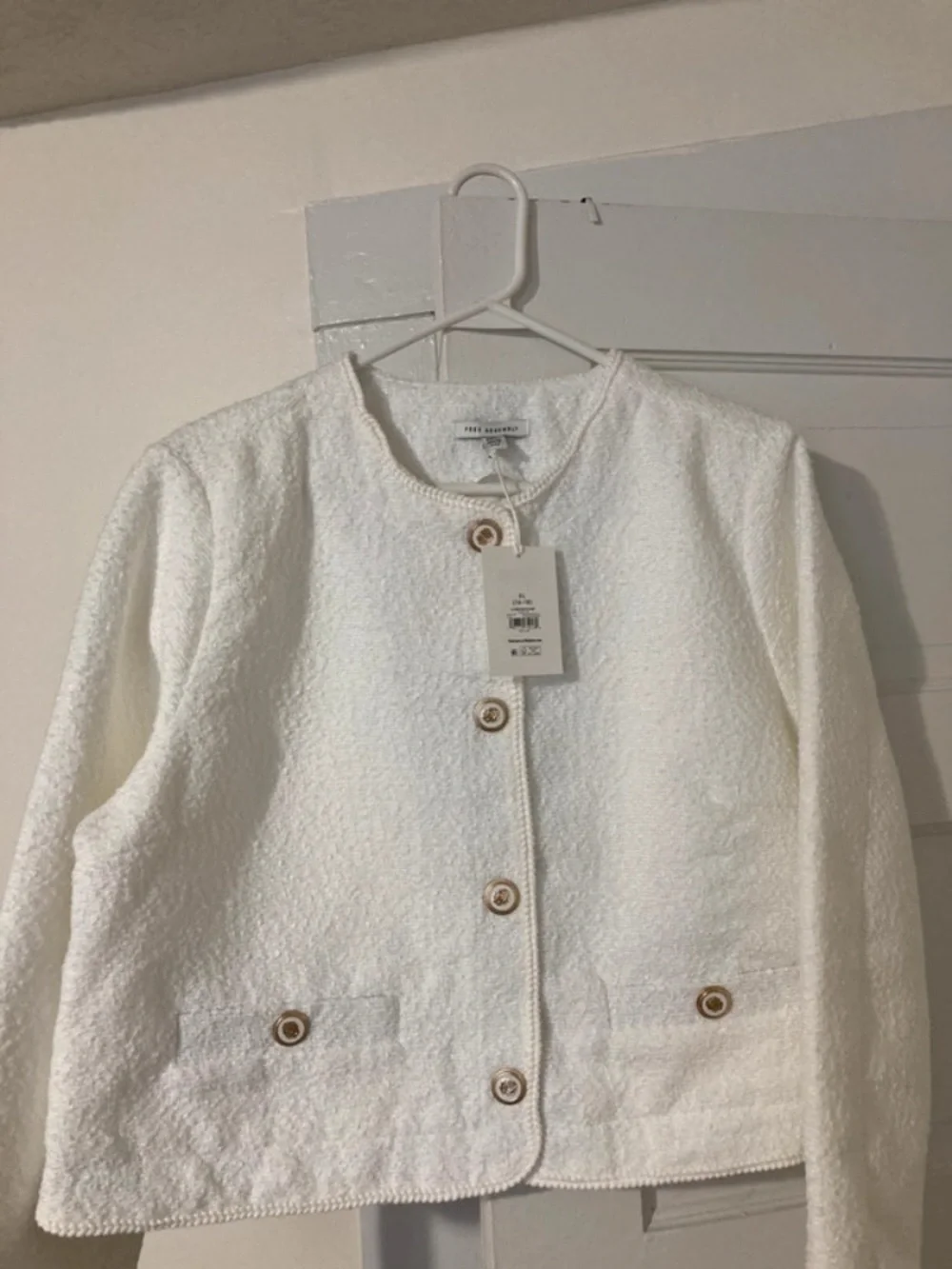 NWTS Blazer /Coat